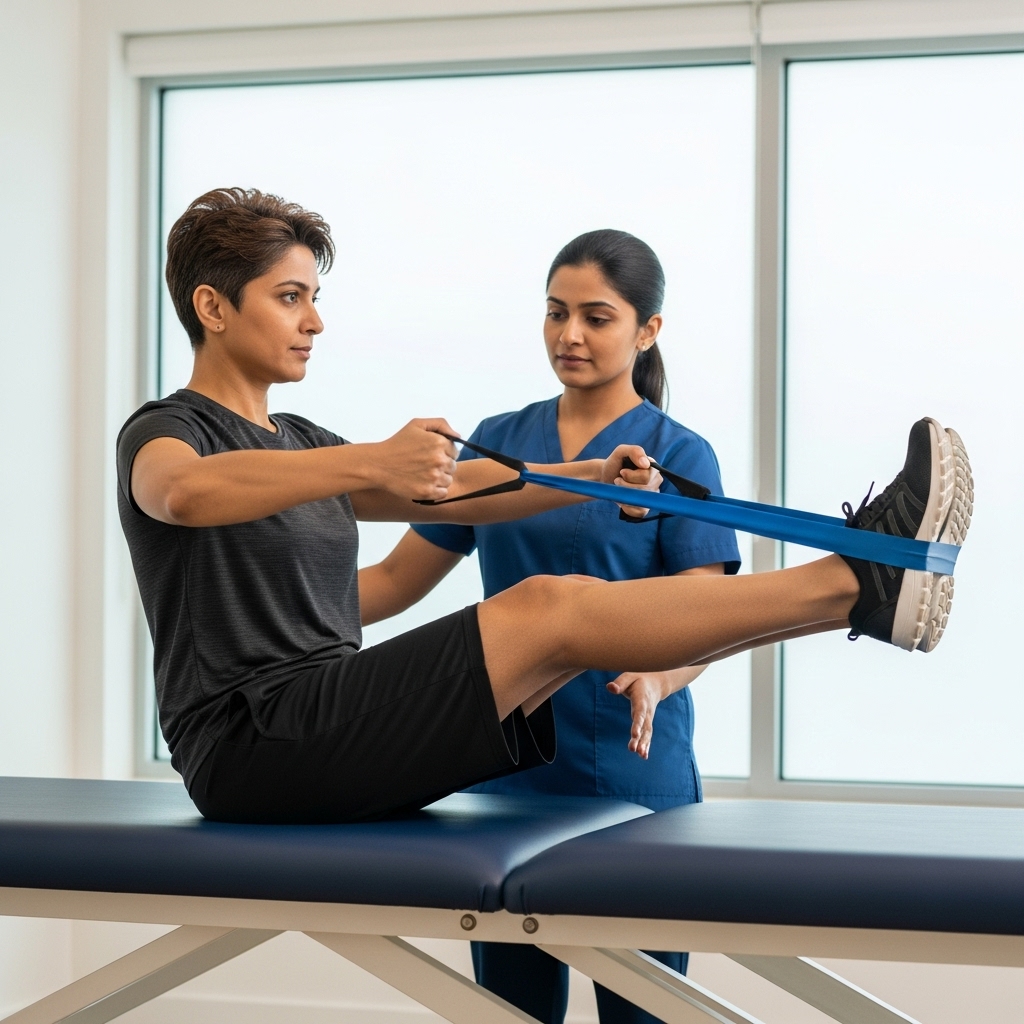 Sports & Fitness Rehabilitation